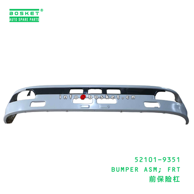 52101-9351 ABA BUMPER ASM; FRT suitable for HINO HINO 700 E13C 52101-9351