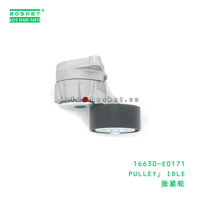 16630-E0171 ABA PULLEY; IDLE suitable for HINO HINO 500 J08E 16630-E0171