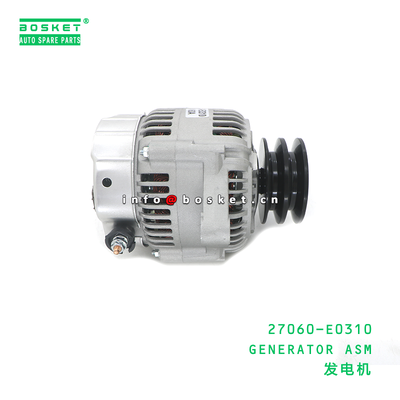 27060-E0310 CAA GENERATOR ASM suitable for HINO HINO 300 J05C 27060-E0310