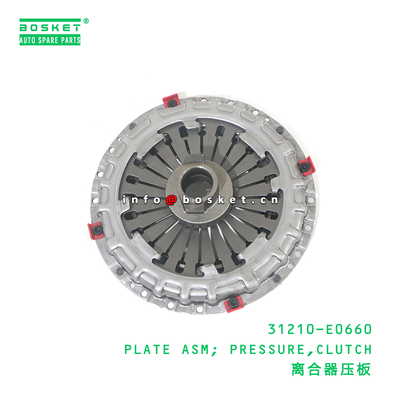 31210-E0660 BBA PLATE ASM; PRESSURE,CLUTCH suitable for HINO HINO 700 E13C 31210-E0660