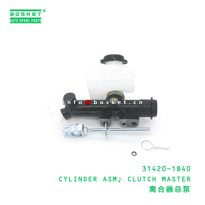 31420-1840 ABA CYLINDER ASM; CLUTCH MASTER suitable for HINO HINO 500 E13C 31420-1840