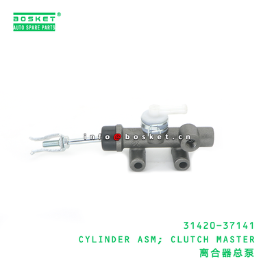 31420-37141 ABA CYLINDER ASM; CLUTCH MASTER suitable for HINO HINO 300 W04C 31420-37141