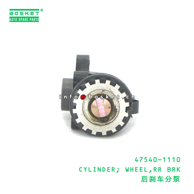 47540-1110 BBA CYLINDER; WHEEL,RR BRK suitable for HINO HINO 47540-1110