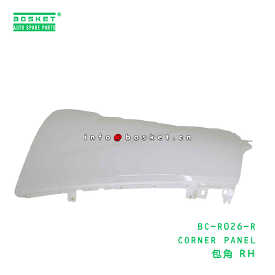 BC-R026-R ABA Corner Panel Suitable for HINO 500 J08E with Neutral or Color Box Packaging
