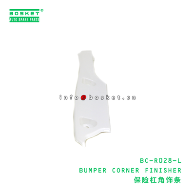 BC-R028-L ABA Bumper Corner Finisher for HINO 500 J08E with Neutral Box Packaging