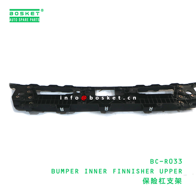 BC-R033 ABA Bumper Inner Finisher Upper for Hino 500 J08E - Hino Truck Bumper Part