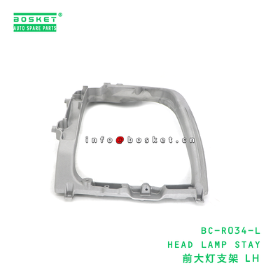 BC-R034-L ABA Head Lamp Stay Suitable for HINO 500 J08E with Neutral Box Packaging