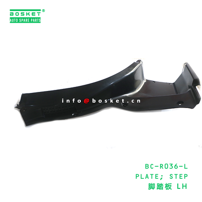 BC-R036-L ABA Plate Step Suitable for HINO 500 J08E with 3 Months Warranty