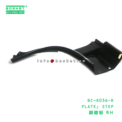 BC-R036-R ABA Step Plate for Hino 500 J08E Truck with Step Function