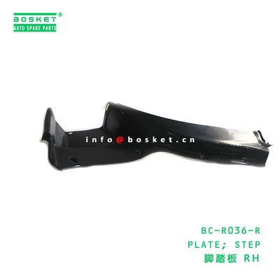 BC-R036-R ABA Step Plate for Hino 500 J08E Truck with Step Function