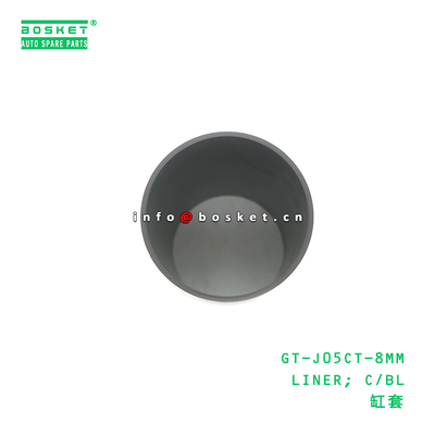 GT-J05CT-8MM Liner C/BL for HINO J05CT Engine Cylinder Liner