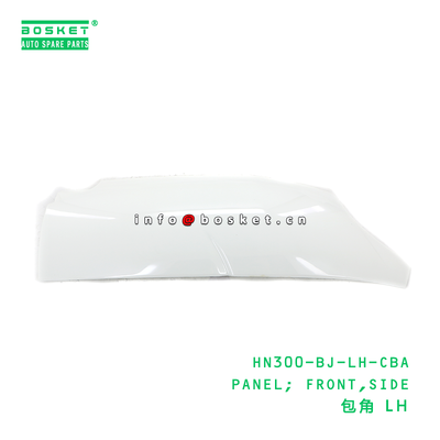 HN300-BJ-LH-CBA Front Side Panel for Hino 300 Truck Front and Side Replacement