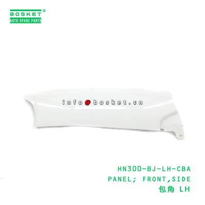 HN300-BJ-LH-CBA Front Side Panel for Hino 300 Truck Front and Side Replacement