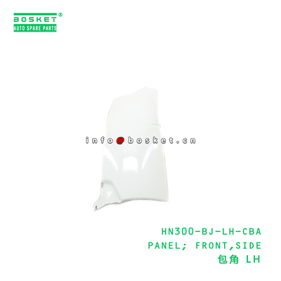 HN300-BJ-LH-CBA Front Side Panel for Hino 300 Truck Front and Side Replacement