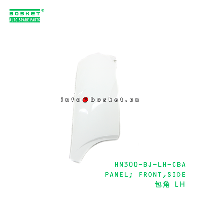 HN300-BJ-LH-CBA Front Side Panel for Hino 300 Truck Front and Side Replacement