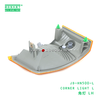 JD-HN500-L AAA Corner Light L Turn Signal Lamp for Hino 500 Truck with Neutral Box Packaging
