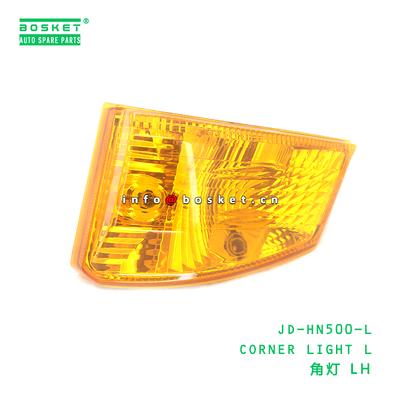 JD-HN500-L AAA Corner Light L Turn Signal Lamp for Hino 500 Truck with Neutral Box Packaging