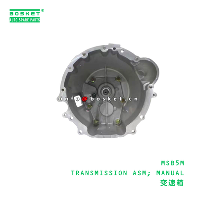 MSB5M Manual Transmission Assembly Suitable for HINO NKR 4JB1T MSB5M Model