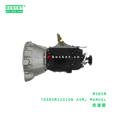 MSB5M Manual Transmission Assembly Suitable for HINO NKR 4JB1T MSB5M Model