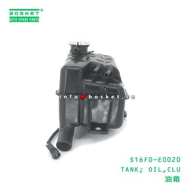 S16F0-E0020 Oil Tank for HINO 700 with 3 Months Warranty and Clutch Oil Tank Compatibility