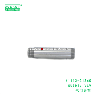 S1112-21260 ABA Guide Valve for HINO 700 E13C - Corrosion Resistant Valve Guide