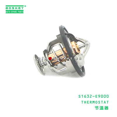 S1632-E9000 ABA Thermostat for HINO 500 J08E Engine - Hino Truck Parts