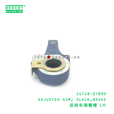 S4748-01890 BBA Adjuster Assembly with Slack Brake Suitable for HINO 700 E13C in Neutral Box with 3 Months Warranty