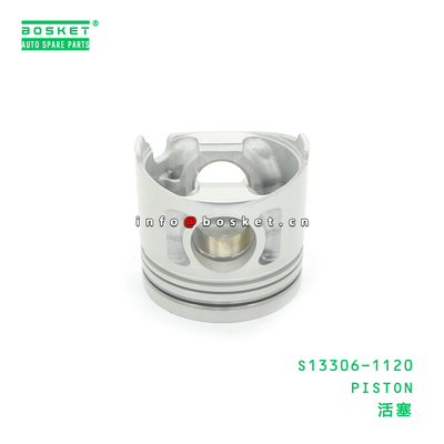 S13306-1120 ABB Piston for HINO S05CT - 1PCS Hino Truck Piston