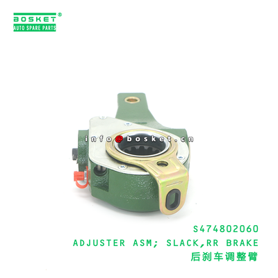 S474802060 Brake Adjuster Assembly Slack Adjuster for HINO500 RR Brake
