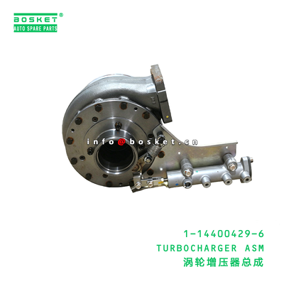1-14400429-6 TURBOCHARGER ASM suitable for ISUZU   1144004296
