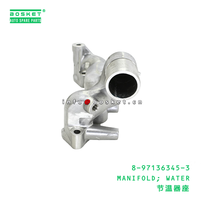 8-97136345-3 MANIFOLD; WATER suitable for ISUZU UCS25 UBS26  8971363453