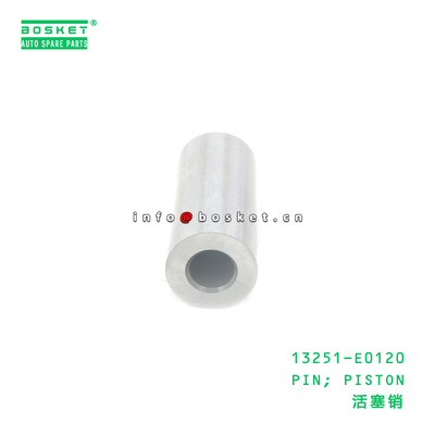 HINO J08E Compatible Piston Pin Made of High-Quality Special Steel with 3 Months Warranty