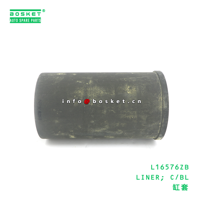 HINO 500 J05E J08E Compatible Corrosion Resistant High-Quality Special Steel Cylinder Liner