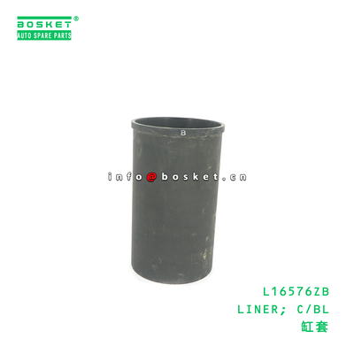 HINO 500 J05E J08E Compatible Corrosion Resistant High-Quality Special Steel Cylinder Liner