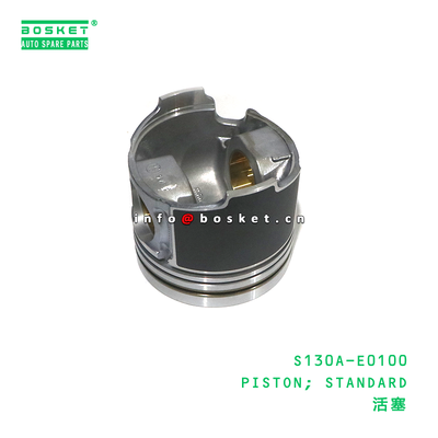 S130A-E0100 Standard Piston for HINO 500 J08E Engine - Hino Truck Parts