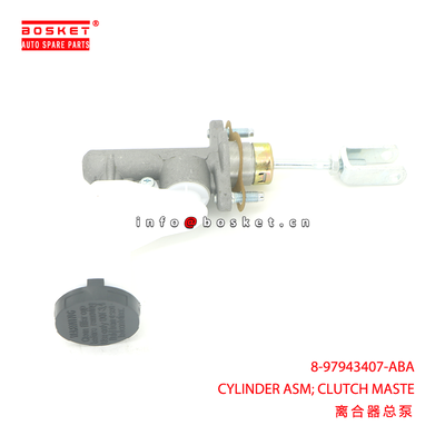8-97943407-ABA High-Quality Special Steel Clutch Master Cylinder Assembly Suitable for ISUZU D-MAX with 3 Months Warranty