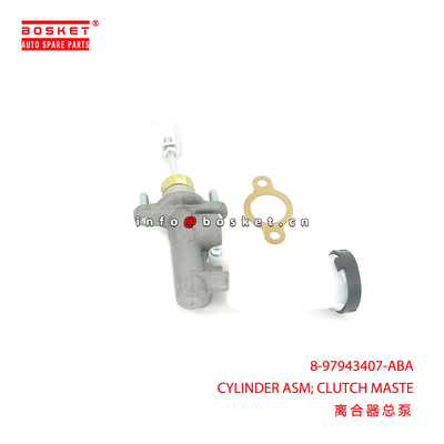 8-97943407-ABA High-Quality Special Steel Clutch Master Cylinder Assembly Suitable for ISUZU D-MAX with 3 Months Warranty