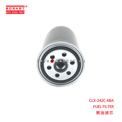 CLX-242C ABA Fuel Filter for HINO CLX-242C with 3 Months Warranty and Neutral or Color Box Packaging