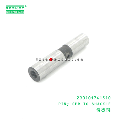 2901017G1510 PIN SPR TO SHACKLE for JAC N120 Truck Steering Rod Function