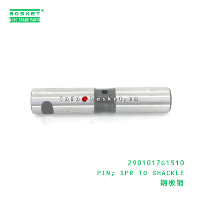 2901017G1510 PIN SPR TO SHACKLE for JAC N120 Truck Steering Rod Function