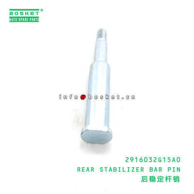 Rear Stabilizer Bar Pin suitable for JAC N200 made of high-quality special steel with 3 months warranty