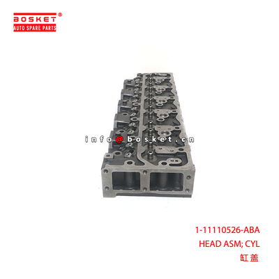 ISUZU 6BG1 6BD1 Cylinder Head Assembly 1111105260 with 3 Months Warranty