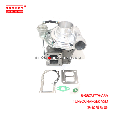 8-98078779-ABA Turbocharger Assembly suitable for ISUZU FVR 6HK1 with 3 Months Warranty and Small Quantity Accepted