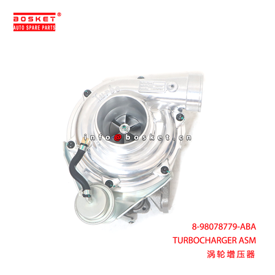 8-98078779-ABA Turbocharger Assembly suitable for ISUZU FVR 6HK1 with 3 Months Warranty and Small Quantity Accepted