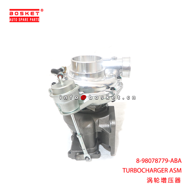 8-98078779-ABA Turbocharger Assembly suitable for ISUZU FVR 6HK1 with 3 Months Warranty and Small Quantity Accepted