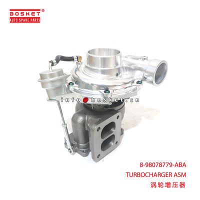 8-98078779-ABA Turbocharger Assembly suitable for ISUZU FVR 6HK1 with 3 Months Warranty and Small Quantity Accepted