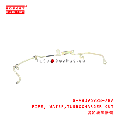 ISUZU NKR Turbocharger Out Water Pipe for ISUZU NKR 8980969280