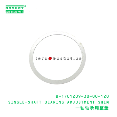 B-1701209-30-00-120 SINGLE-SHAFT BEARING ADJUSTMENT SHIM suitable for JAC  B-1701209-30-00-120
