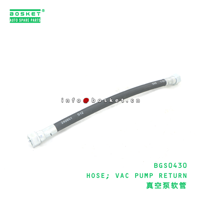 BGS0430 HOSE; VAC PUMP RETURN suitable for JAC  BGS0430