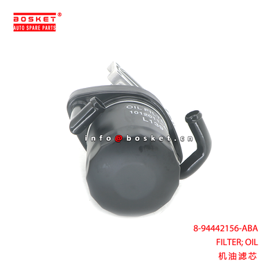 8-94442156-ABA FILTER; OIL suitable for ISUZU TFR54 4JA1 8944421560